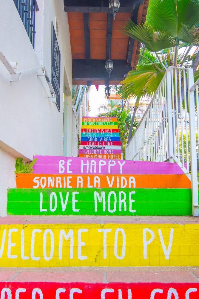Vallarta Sun (Adults Only) Puerto Vallarta Luaran gambar