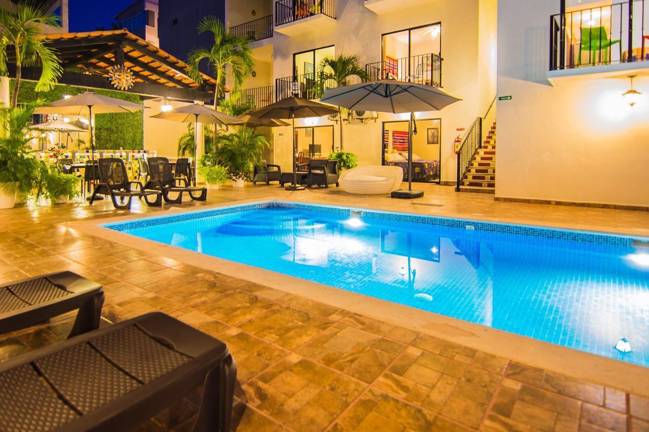 Vallarta Sun (Adults Only) Puerto Vallarta Luaran gambar